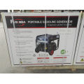 2.5kw Electric Start Portable Gasoline Generator for Home Use